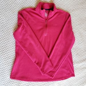 GAP Pink Fleece Pullover